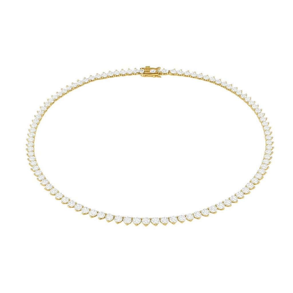 Diamond Tennis Necklace