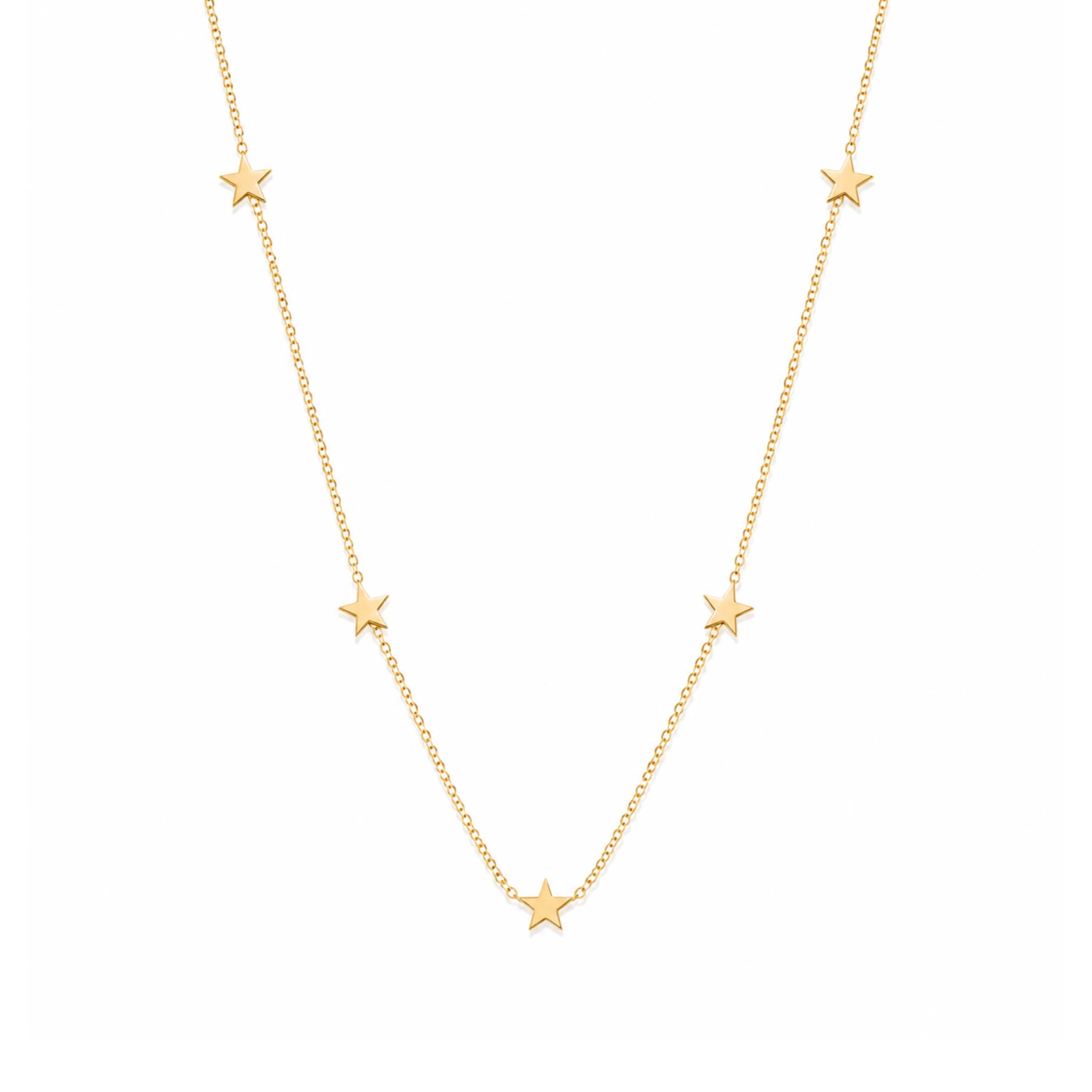 WRITTEN IN THE STARS NECKLACE - EmersonRyder 