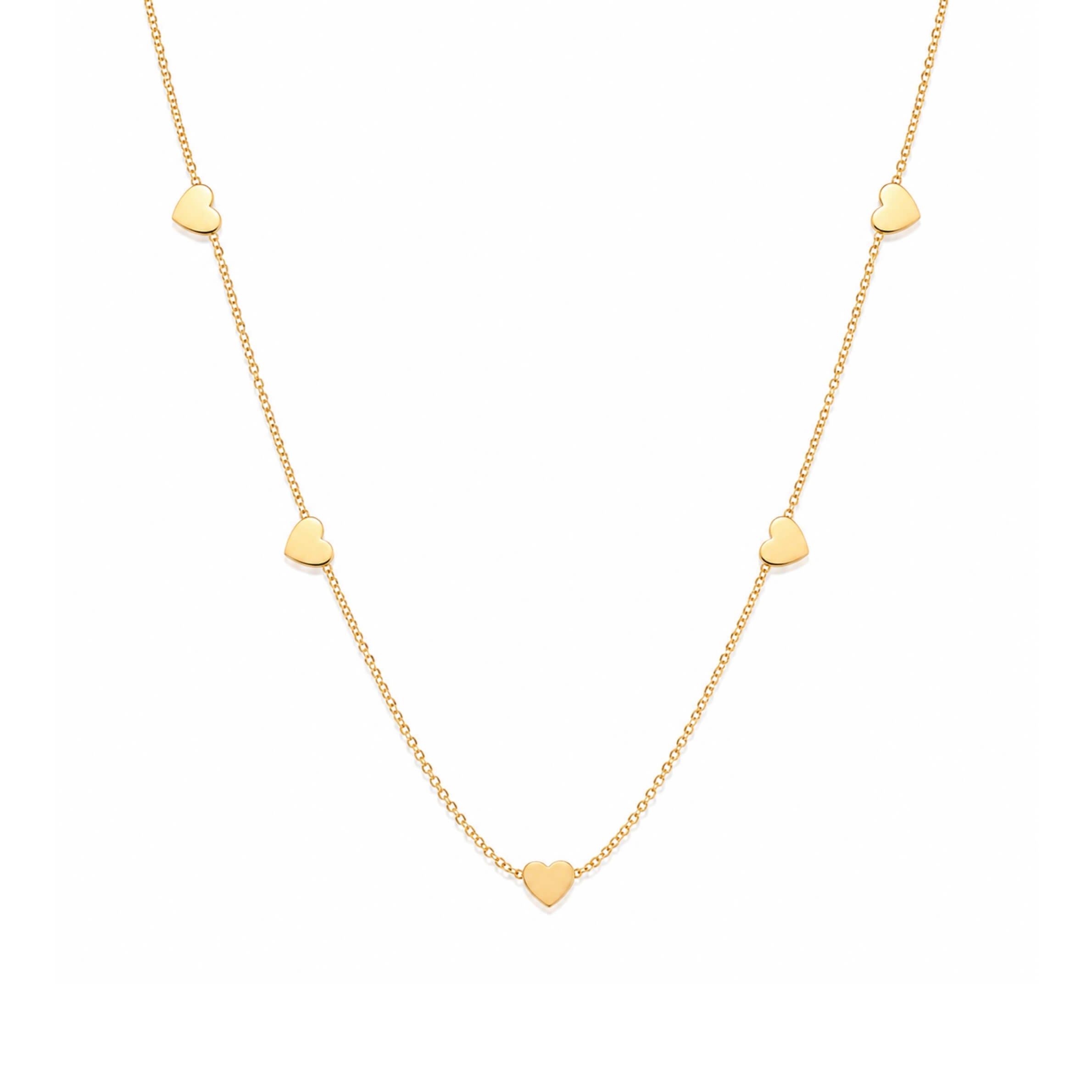 FROM THE HEART NECKLACE - EmersonRyder 