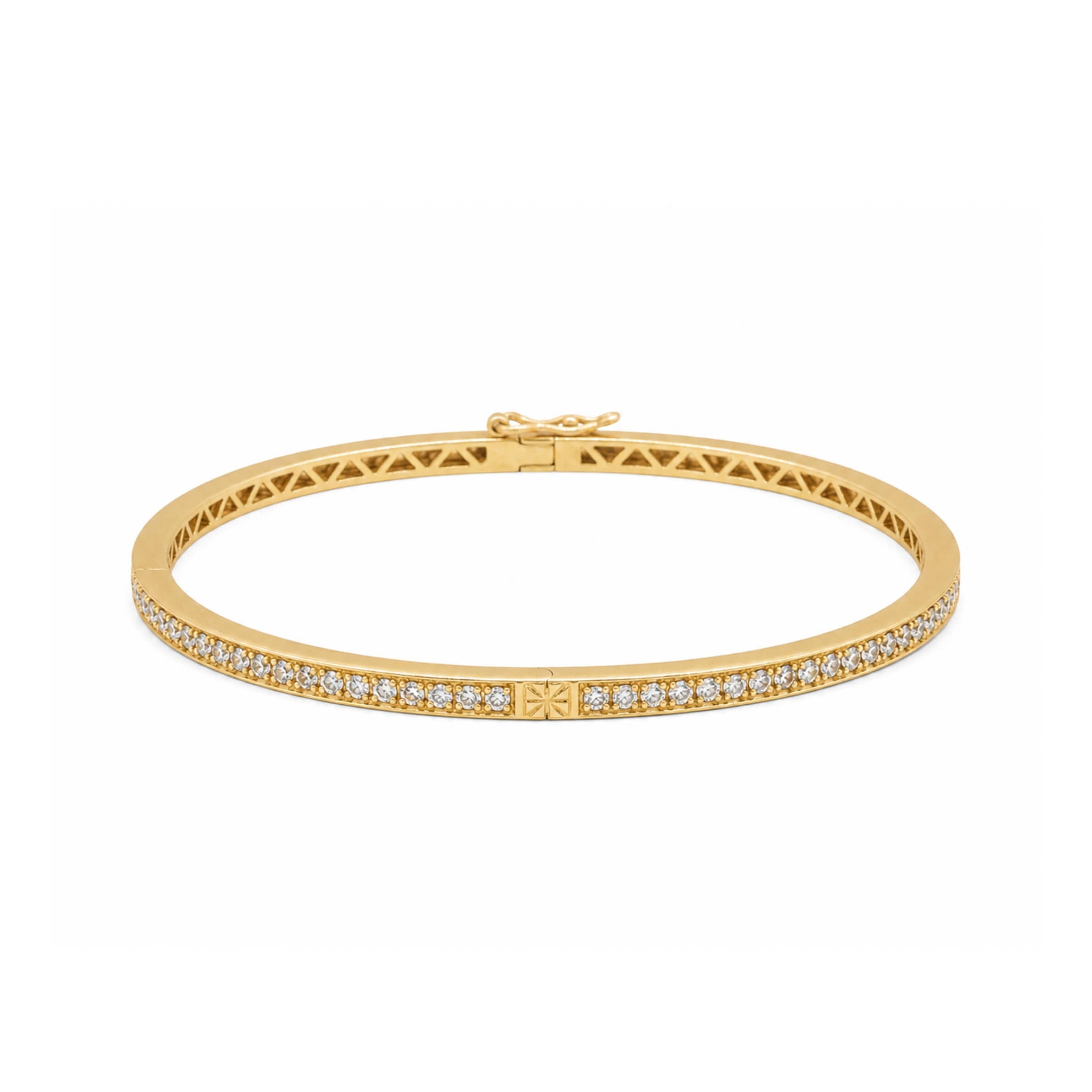 DIAMOND BANGLE - EmersonRyder 