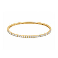 ETERNAL DIAMOND PAVÉ BANGLE