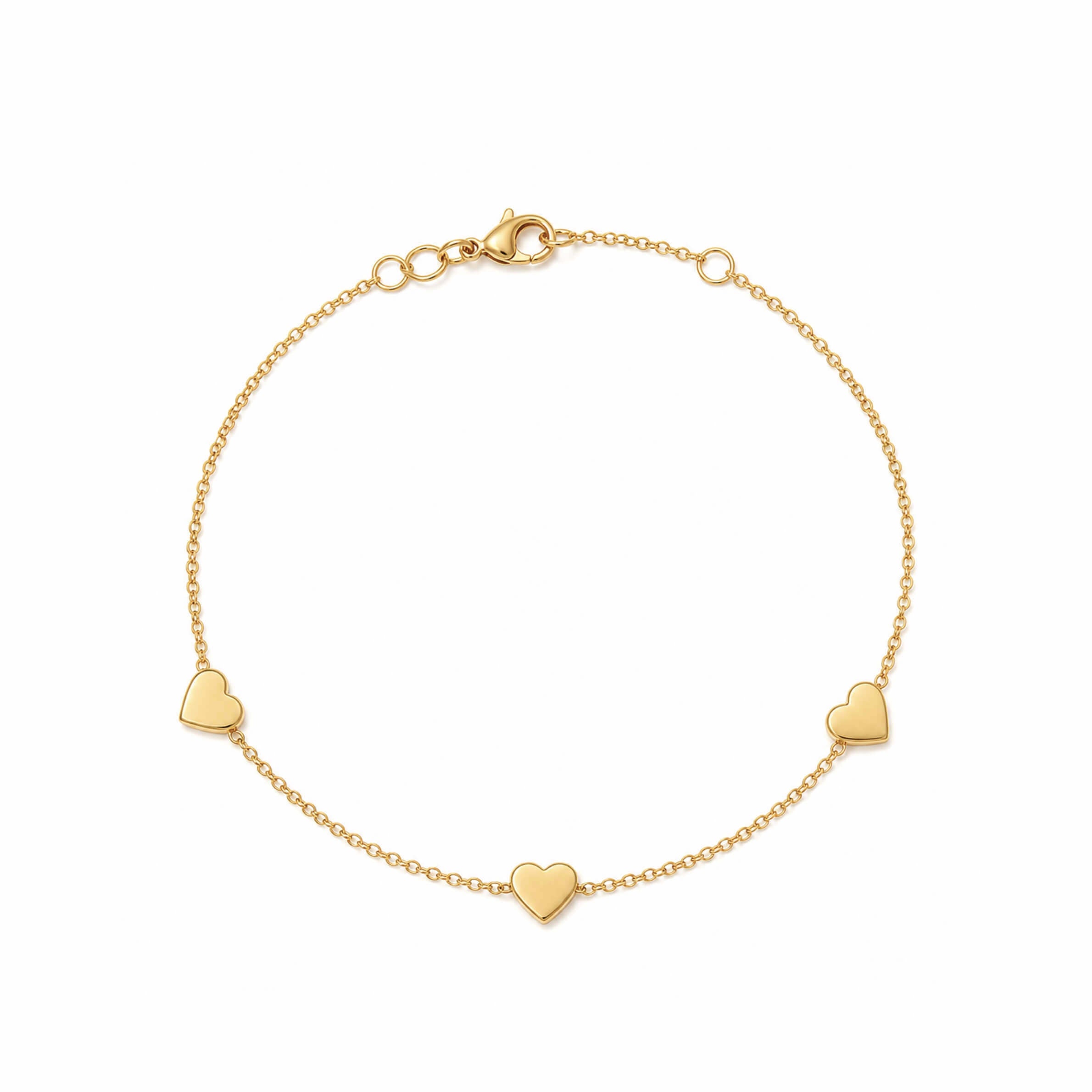 FROM THE HEART BRACELET - EmersonRyder 