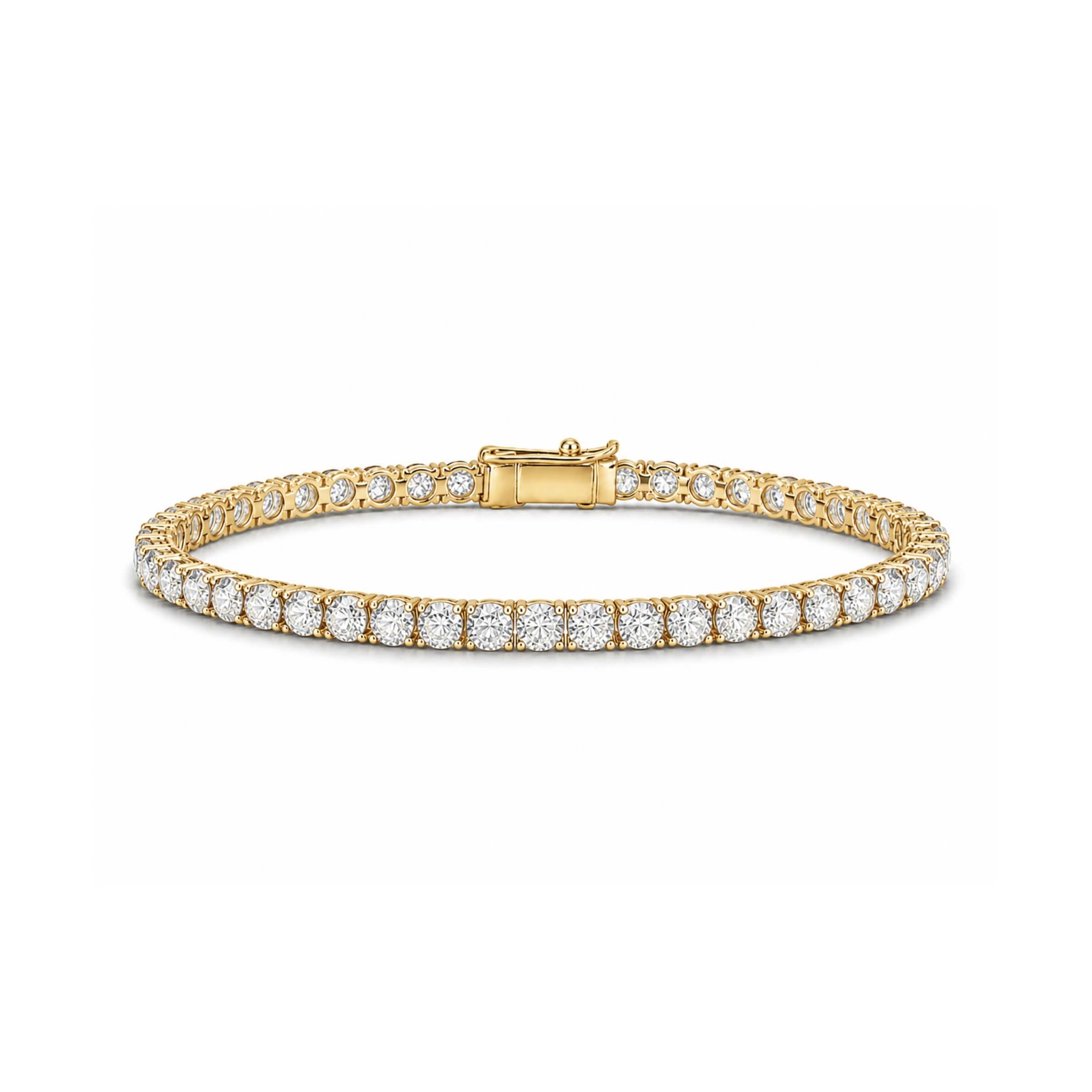 DIAMOND TENNIS BRACELET - EmersonRyder 