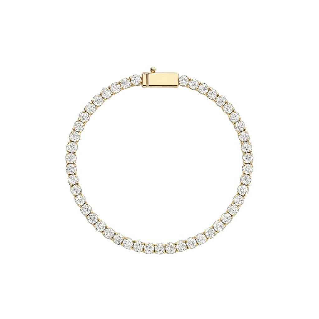 Diamond Tennis Bracelet