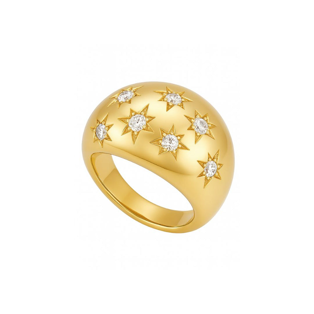Star Bubble Ring