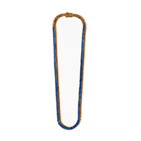 SAPPHIRE TENNIS NECKLACE