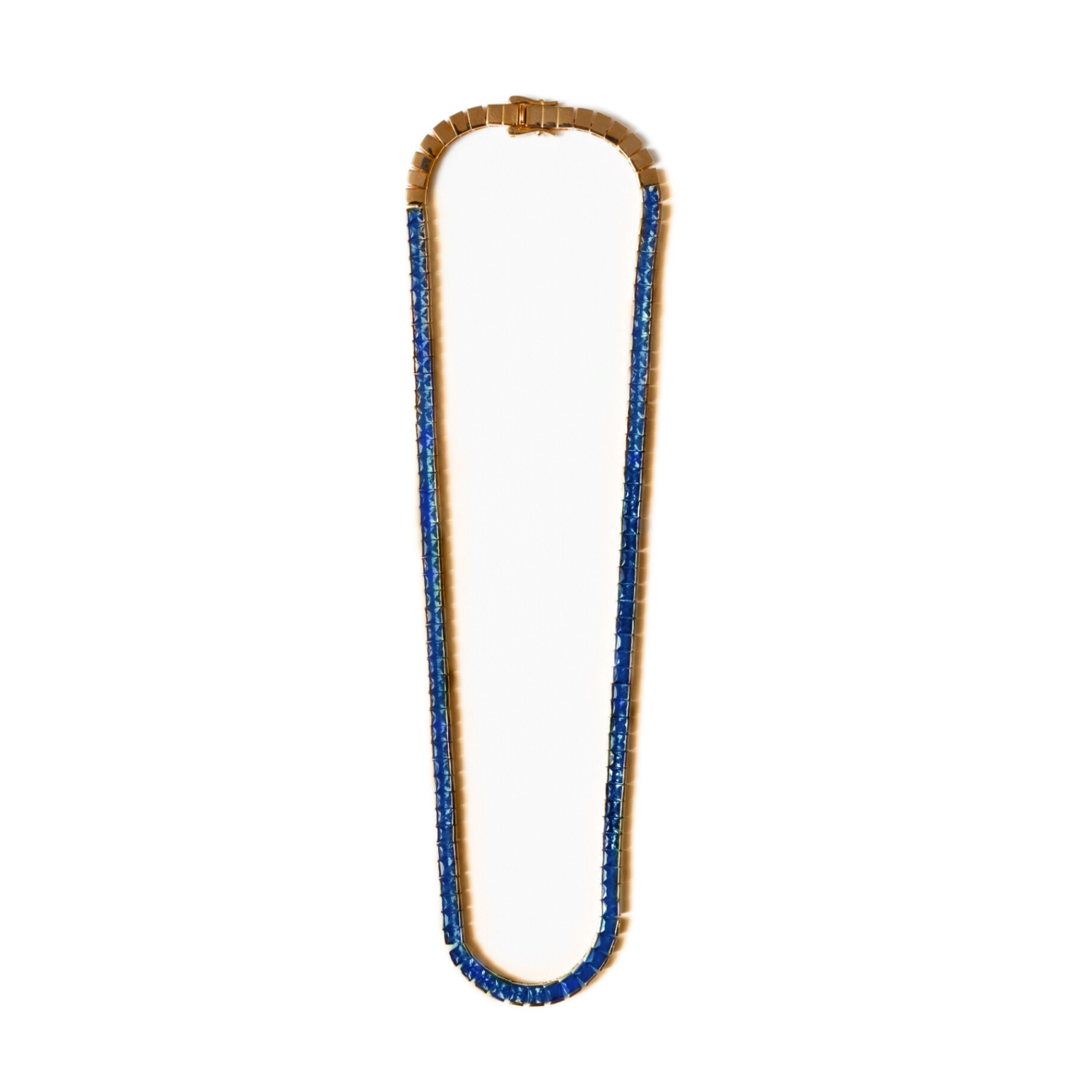 Sapphire Chain - EmersonRyder 