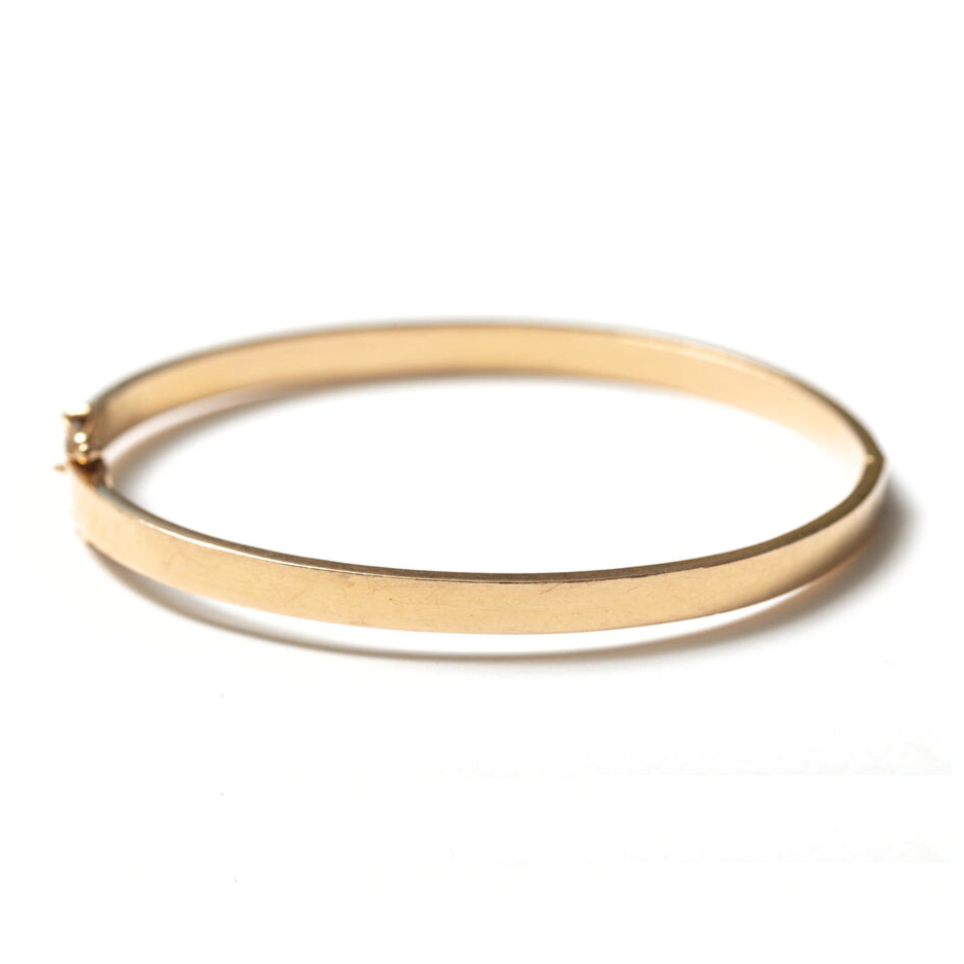 Solid Bangle - EmersonRyder 