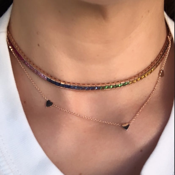 Heart Necklace - EmersonRyder 