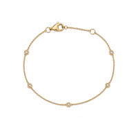 ALL THAT GLITTERS BEZEL BRACELET