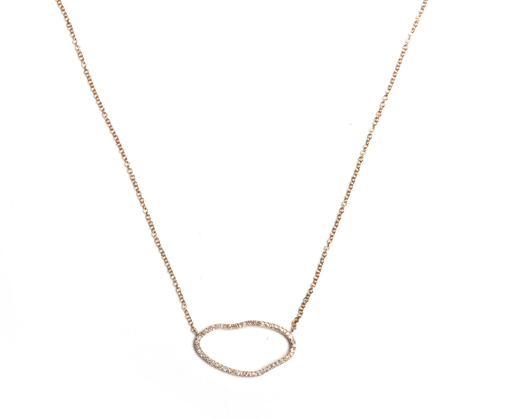 Diamond Island Necklace