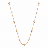ALL THAT GLITTERS DIAMOND CHOKER