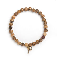 Amore Mezzo Beaded Bracelet