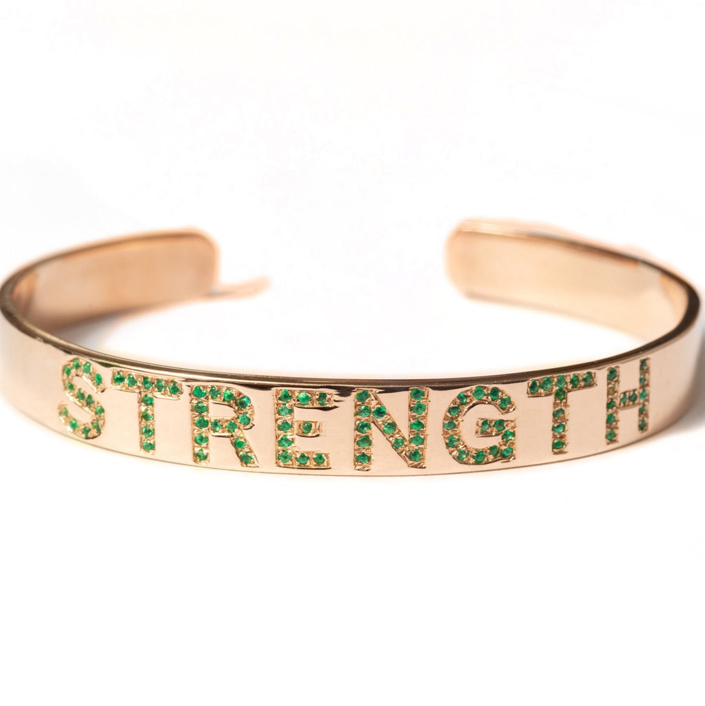 STRENGTH Cuff