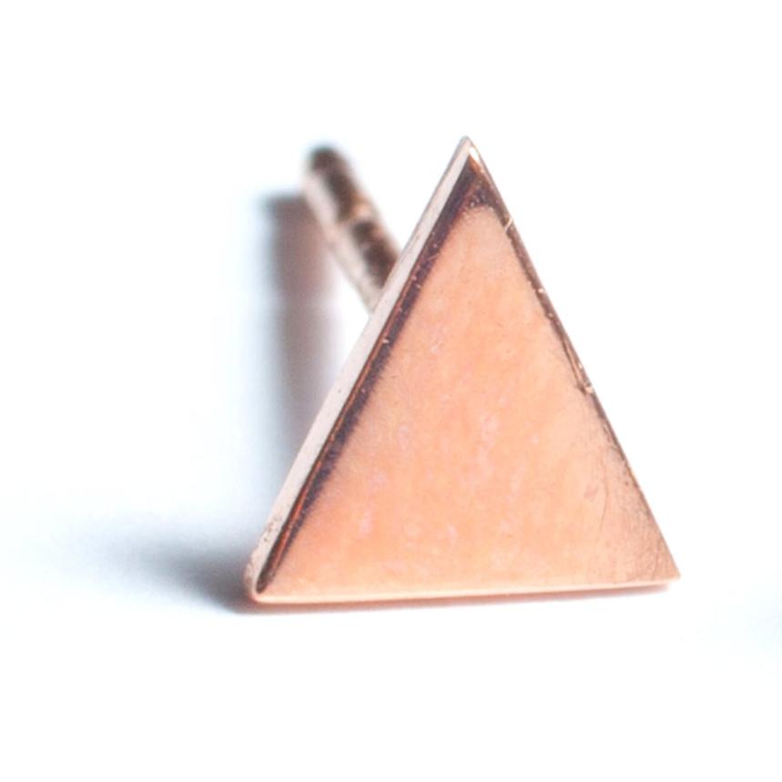 Triangle Studs