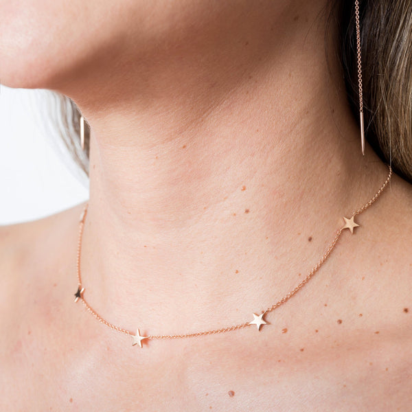 Star Necklace - EmersonRyder 
