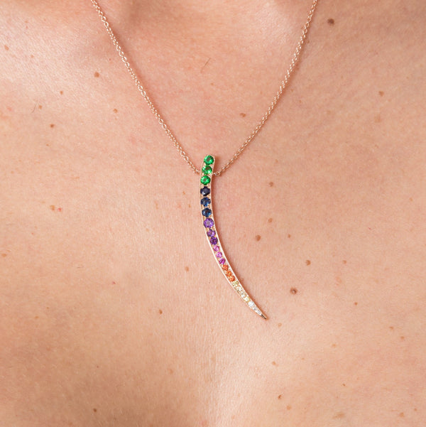 Rainbow Tusk - EmersonRyder 