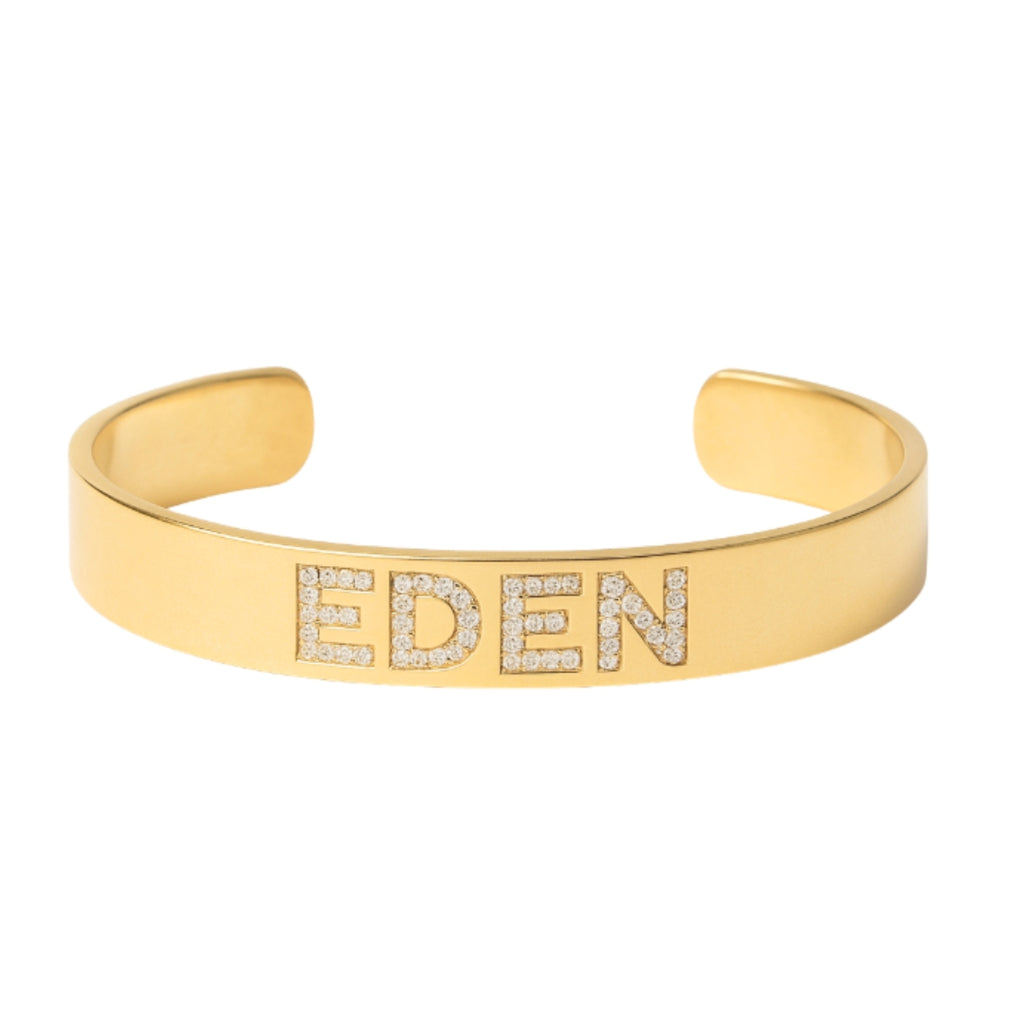 Diamond EDEN Cuff