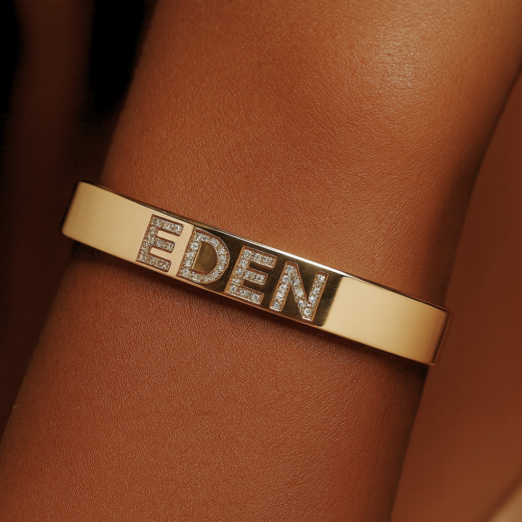 Diamond EDEN Cuff