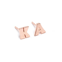 CUSTOM INITIAL STUDS