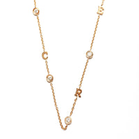 CUSTOM DIAMOND ID CHOKER