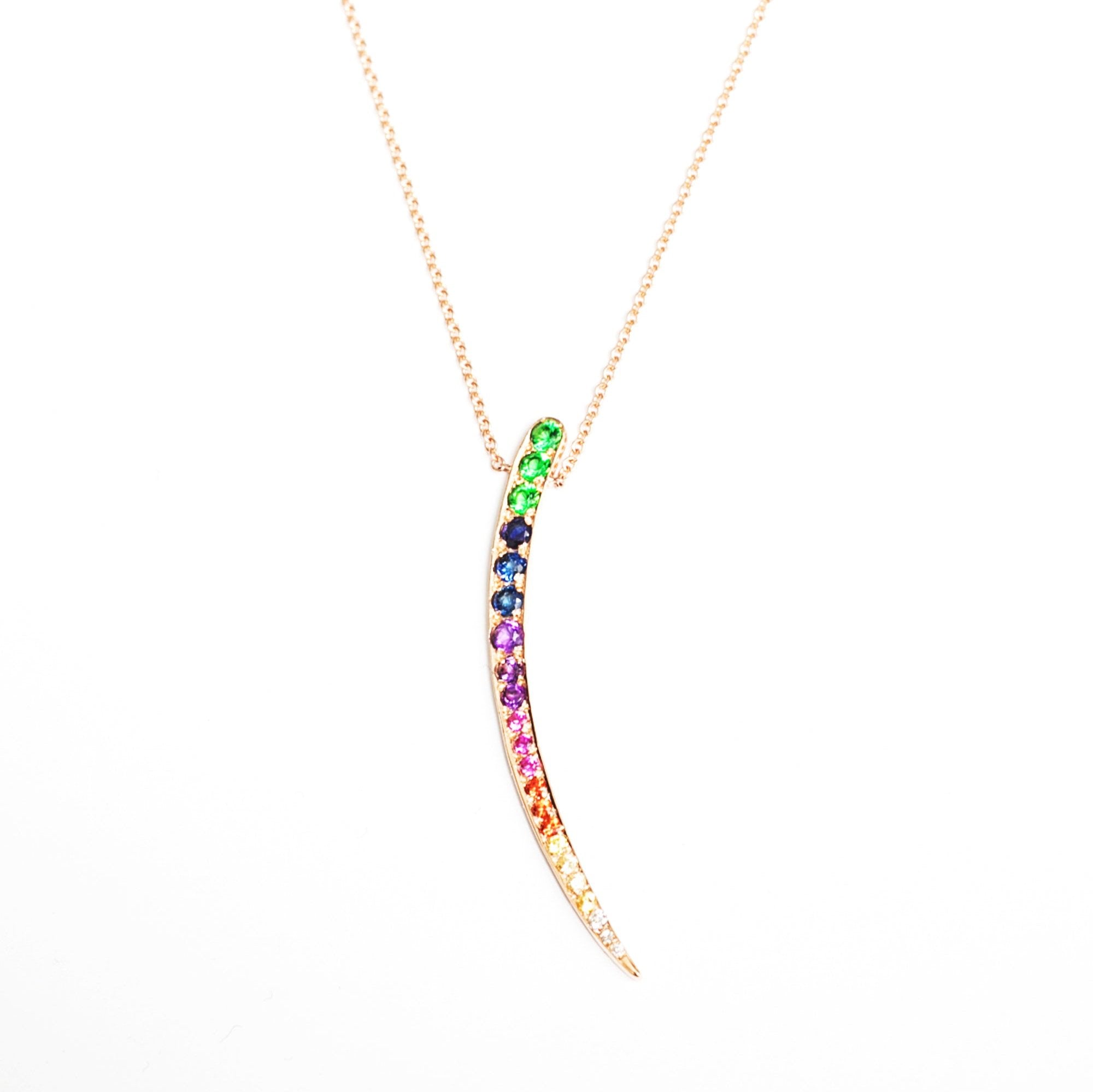 Rainbow Tusk - EmersonRyder 