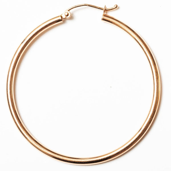 2" Hoop Earrings - EmersonRyder 