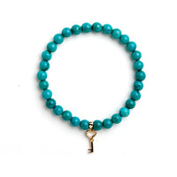 Amore Chiave Charm Bracelet
