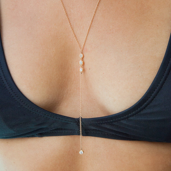 4 Diamond Lariat - EmersonRyder 