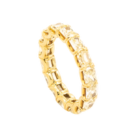 YELLOW DIAMOND EMERSON RING