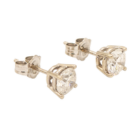 2CT DIAMOND TIGER STUDS