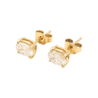 1CT LAB DIAMOND RAPIDS STUDS