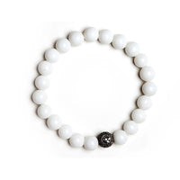 Mezzo Diamonte Blanco Beaded Bracelet