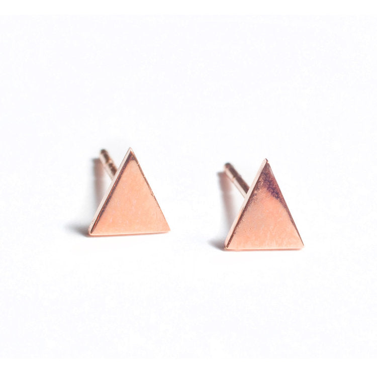 Triangle Studs