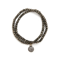 Piccolo Disco Charm Bracelet