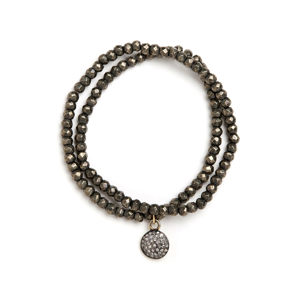 Piccolo Disco Charm Bracelet