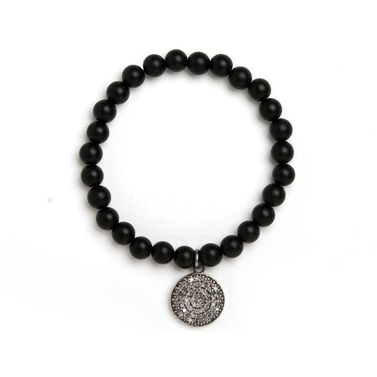 Bellissimo Disco Charm Bracelet - EmersonRyder 